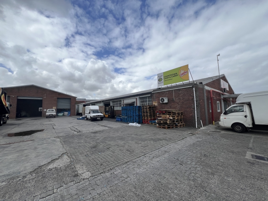 To Let commercial Property for Rent in Bellville South Western Cape